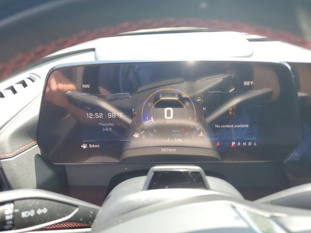 New 2026 Chevrolet Traverse RS w/ LPO, Floor Liner Package FWD image 23