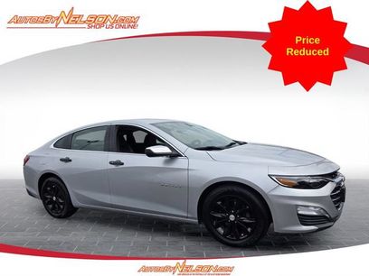 Used 2022 Chevrolet Malibu LT