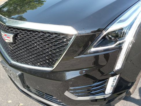 New 2026 Cadillac XT5 Sportv AWD/4WD image 7