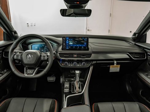 New 2026 Acura ADX A-Spec AWD/4WD image 4