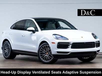 Used 2020 Porsche Cayenne S