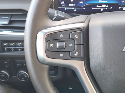 Used 2023 Chevrolet Tahoe Z71 w/ Luxury Package AWD/4WD image 22