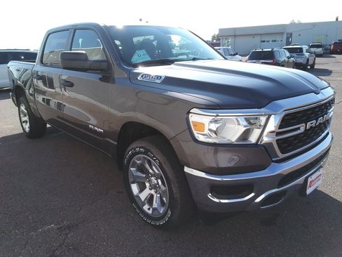 Used 2023 RAM 1500 Big Horn image 4