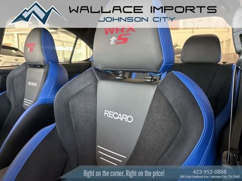 New 2026 Subaru WRX tS AWD/4WD image 50