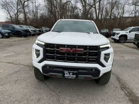 New 2026 GMC Canyon AT4X image 3