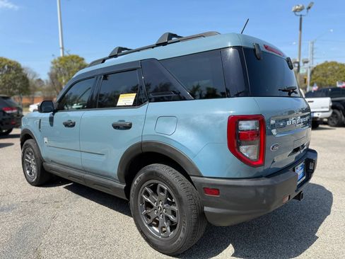 Used 2021 Ford Bronco Sport Big Bend AWD/4WD image 26