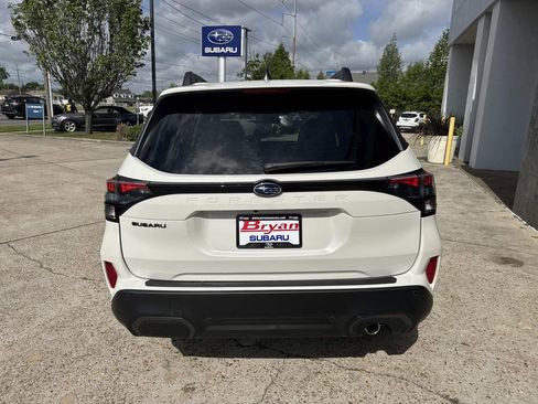 New 2026 Subaru Forester Limited AWD/4WD image 6