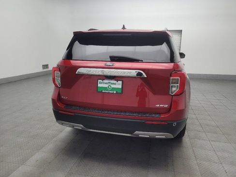 Used 2022 Ford Explorer XLT w/ Equipment Group 202A AWD/4WD image 7