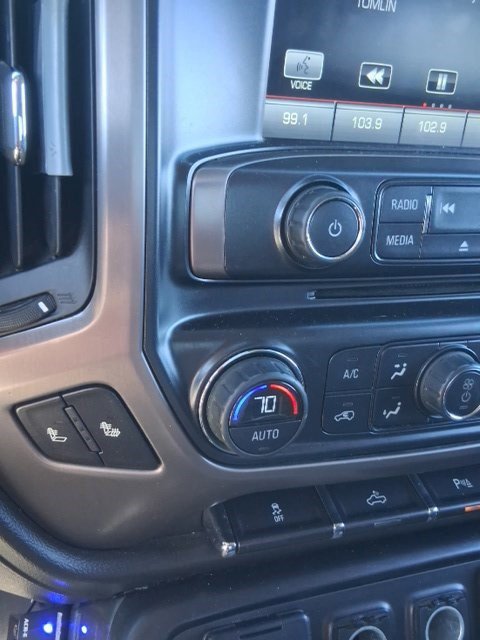 Used 2015 GMC Sierra 1500 SLE AWD/4WD image 14