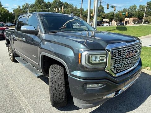 Used 2017 GMC Sierra 1500 Denali AWD/4WD image 5