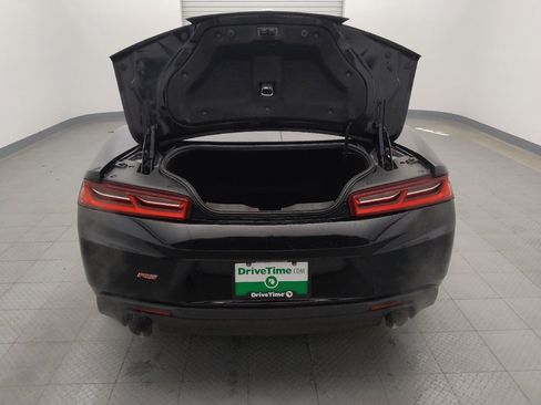 Used 2018 Chevrolet Camaro LT w/ RS Package image 29