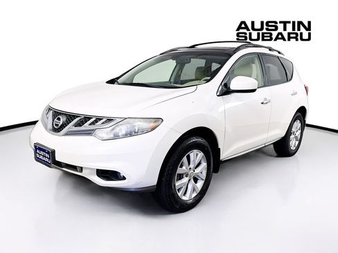 Used 2014 Nissan Murano SL FWD image 3
