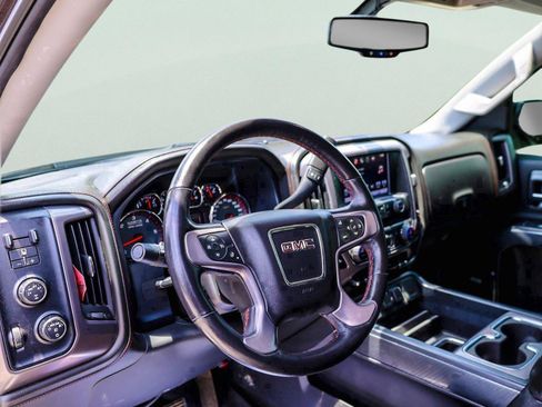 Used 2016 GMC Sierra 1500 SLT w/ All Terrain X Package AWD/4WD image 12