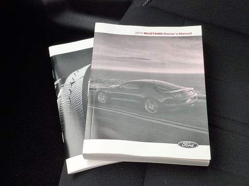 Used 2019 Ford Mustang Coupe w/ Equipment Group 101A RWD image 26