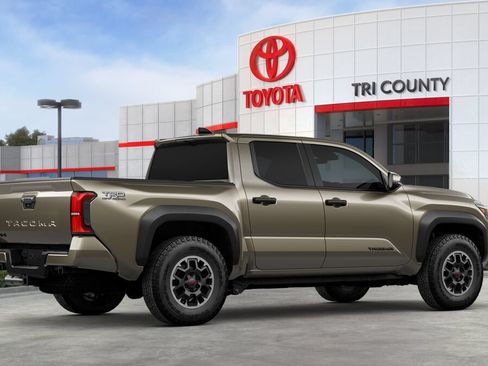 New 2026 Toyota Tacoma TRD Off-Road AWD/4WD image 11