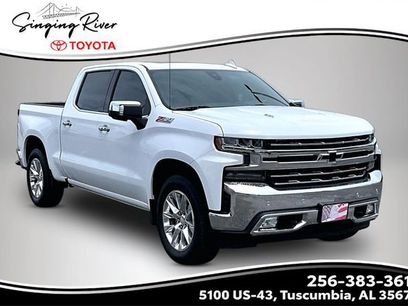 Used 2019 Chevrolet Silverado 1500 LTZ w/ LTZ Premium Package