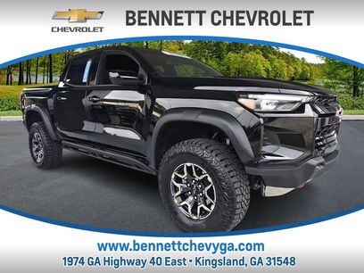 Certified 2025 Chevrolet Colorado ZR2 w/ Technology Package