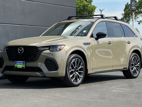New 2026 MAZDA CX-70 3.3 Turbo S w/ Premium Package AWD/4WD image 9