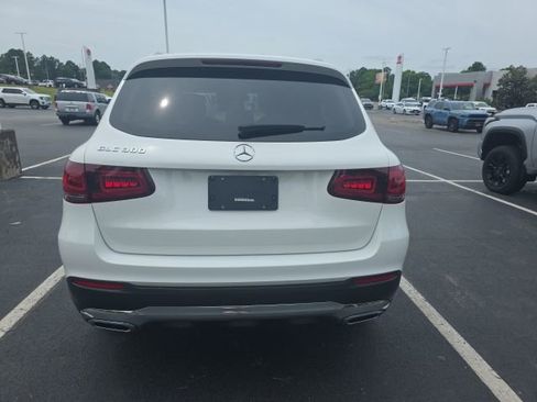 Used 2022 Mercedes-Benz GLC 300 image 5