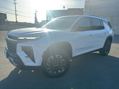 New 2026 Chevrolet Traverse Z71 w/ Enhanced Driving Package