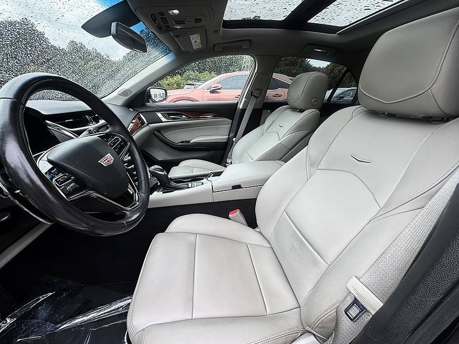Used 2017 Cadillac CTS Sedan RWD image 11