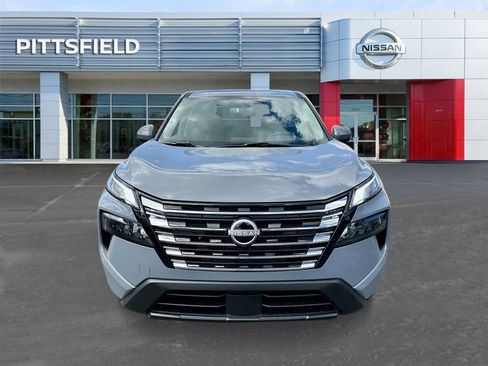 New 2026 Nissan Rogue SV w/ Cold Weather Package image 8