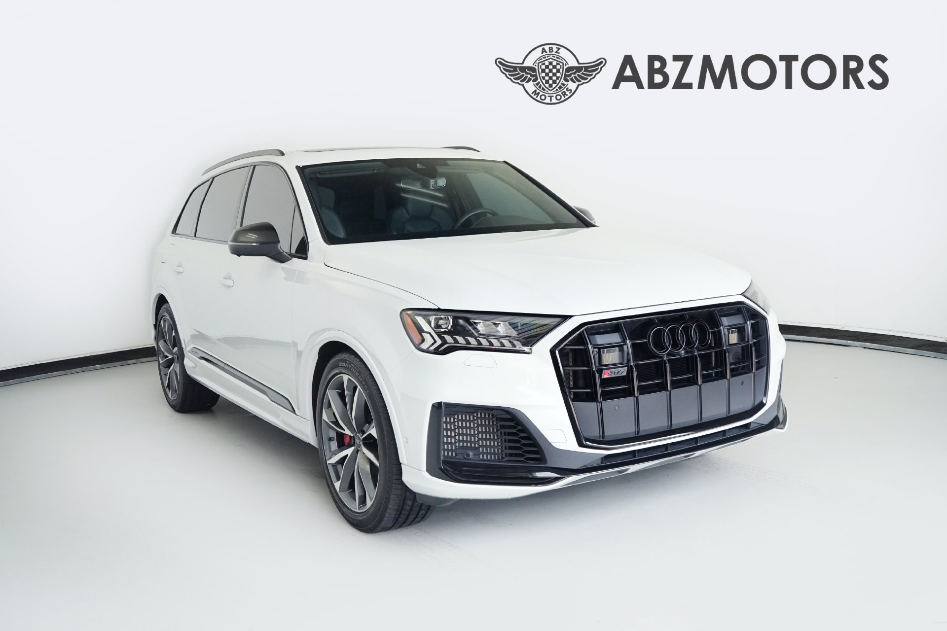 Used 2023 Audi SQ7 Premium Plus AWD/4WD image 1