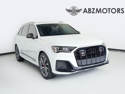 Used 2023 Audi SQ7 Premium Plus