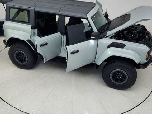 Used 2024 Ford Bronco Raptor image 82