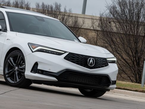 Used 2024 Acura Integra A-Spec image 5