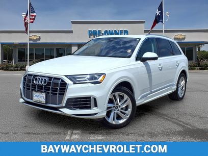 Used 2023 Audi Q7 3.0T Premium Plus