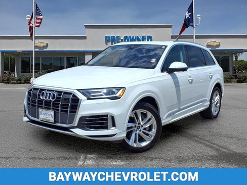 Used 2023 Audi Q7 3.0T Premium Plus AWD/4WD image 1