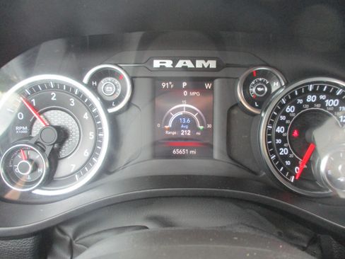 Used 2023 RAM 1500 Lone Star AWD/4WD image 20
