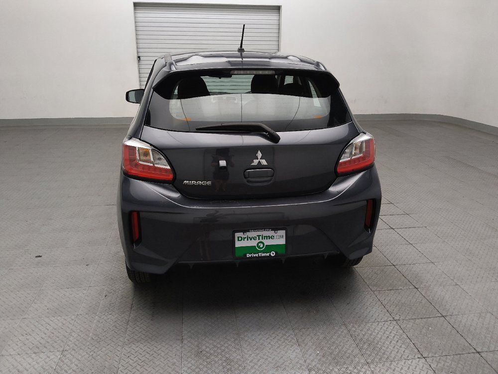 Used 2024 Mitsubishi Mirage ES FWD image 6