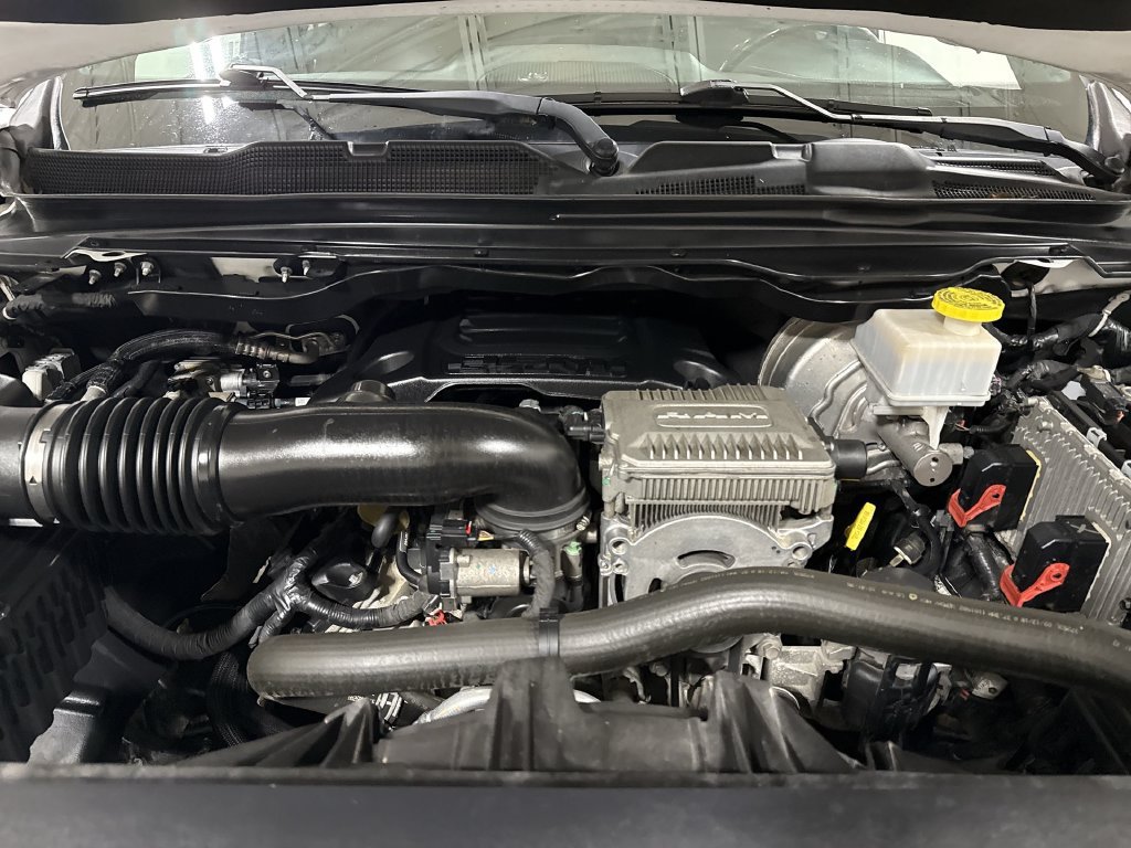 Used 2019 RAM 1500 Rebel w/ Rebel Level 1 Equipment Group AWD/4WD image 24