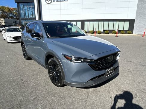 Certified 2023 MAZDA CX-5 Carbon Edition image 2