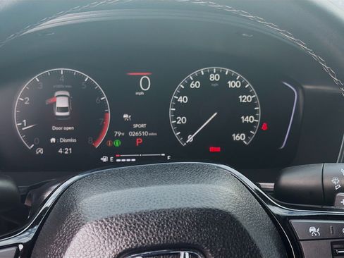 Used 2025 Honda Civic Sport image 11