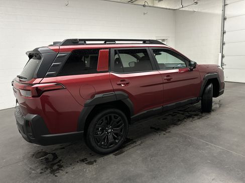 New 2026 Subaru Outback Limited XT AWD/4WD image 8