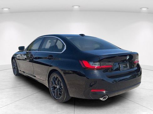 New 2025 BMW 330i Sedan w/ Premium Package RWD image 6