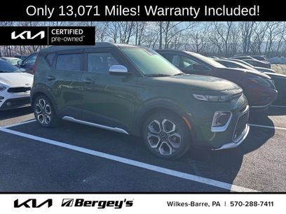 Used 2021 Kia Soul X-Line