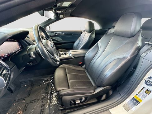 Used 2021 BMW 840i xDrive Convertible w/ Driving Assistance Package AWD/4WD image 19