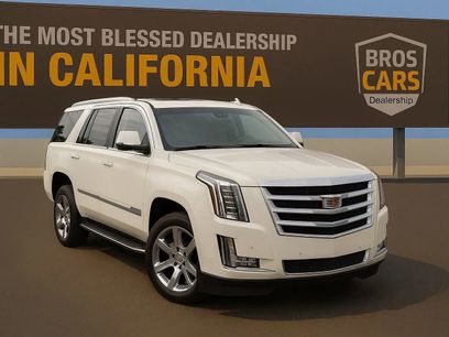 Used 2015 Cadillac Escalade Luxury