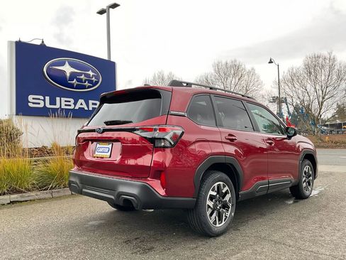 New 2026 Subaru Forester Premium image 8