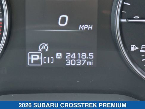 Used 2026 Subaru Crosstrek 2.5i Premium AWD/4WD image 22