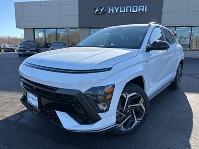 New 2025 Hyundai Kona N Line S