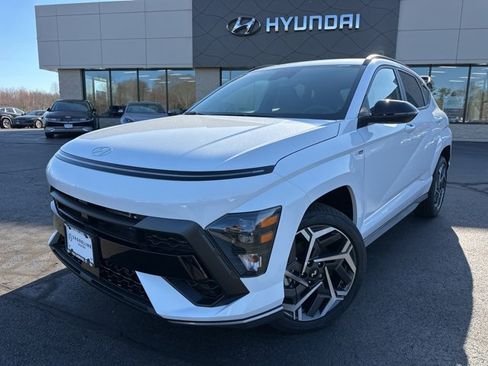 Certified 2025 Hyundai Kona N Line S image 1