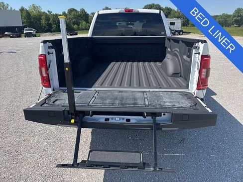 Used 2023 Ford F150 XLT w/ Equipment Group 301A Mid AWD/4WD image 16
