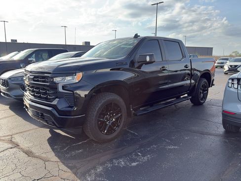 Used 2026 Chevrolet Silverado 1500 RST w/ RST All Star Premium Package AWD/4WD image 4