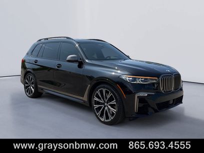 Used 2022 BMW X7 M50i