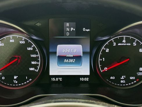 Used 2016 Mercedes-Benz C 450 AMG image 13
